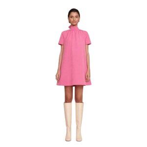 STAUD MINI ILANA DRESS